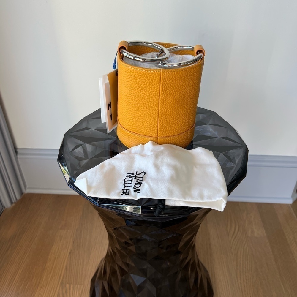 Simon Miller Bonsai Bucket Ring Top-Handle Bag - Picture 4 of 12